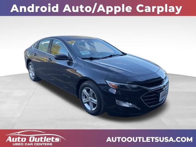 Used 2023 Chevrolet Malibu LT
