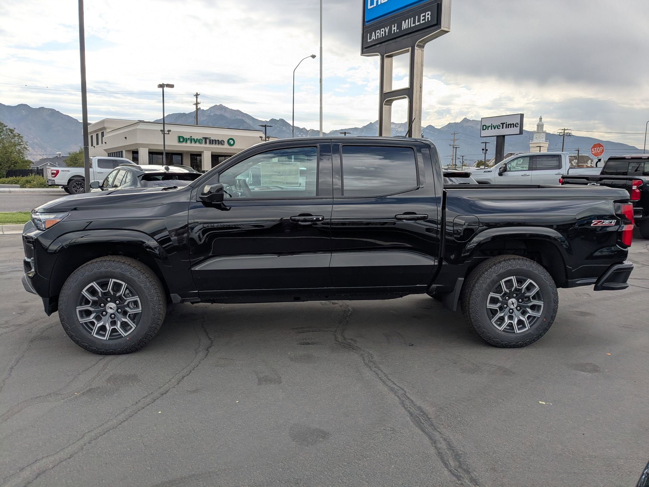 New 2026 Chevrolet Colorado Z71 w/ Technology Package video 2