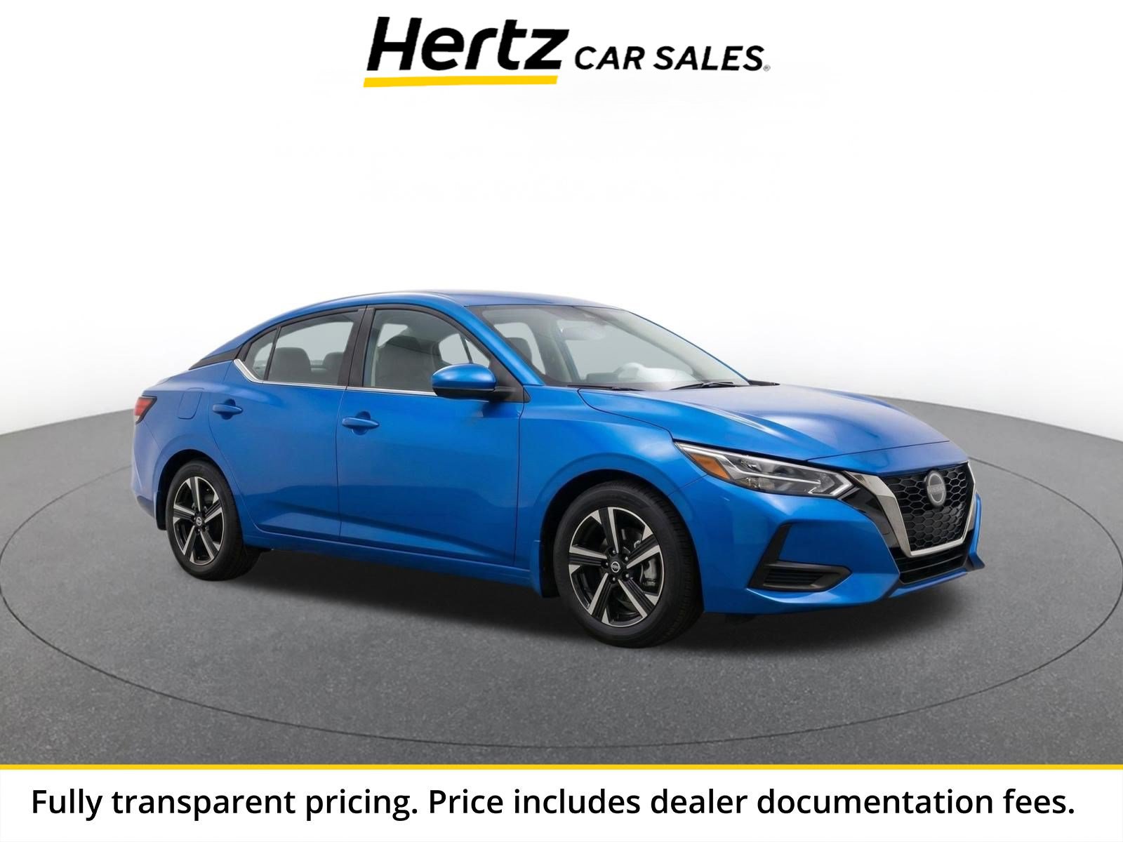 Used 2025 Nissan Sentra SV