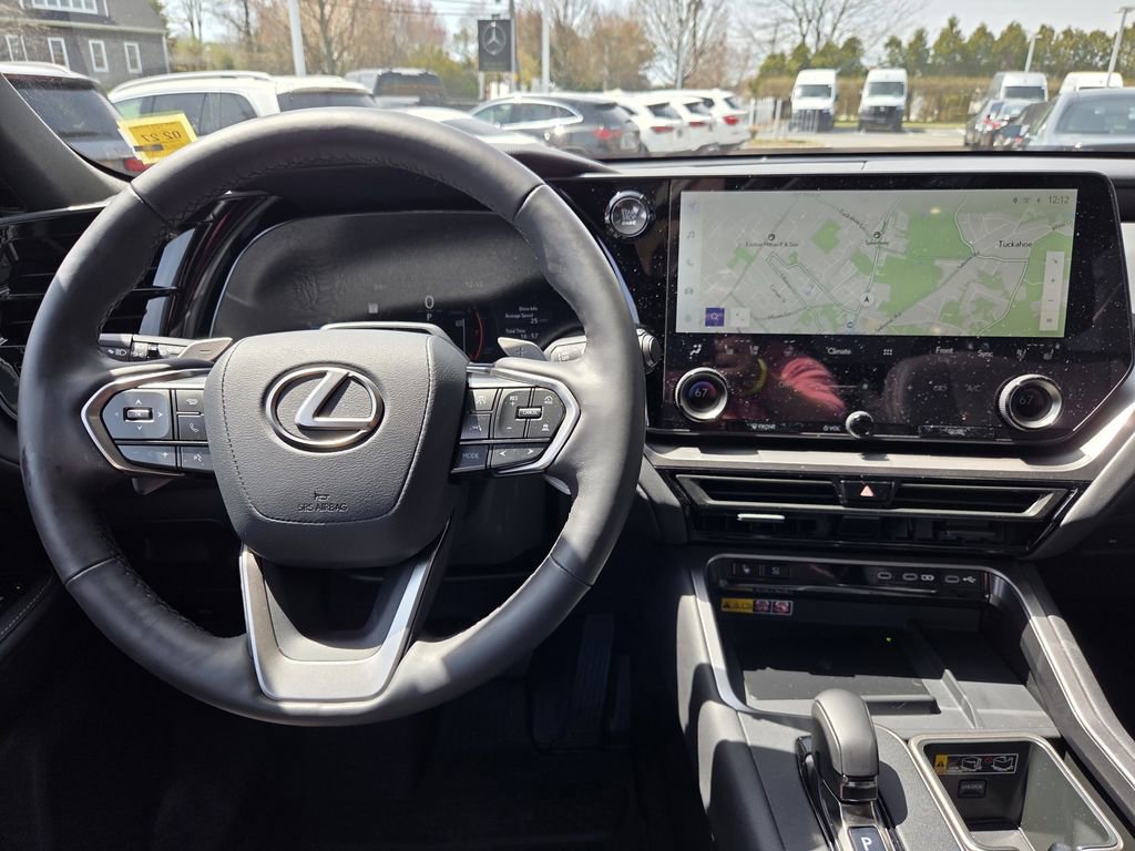Used 2025 Lexus TX 350 AWD w/ Technology Package image 17