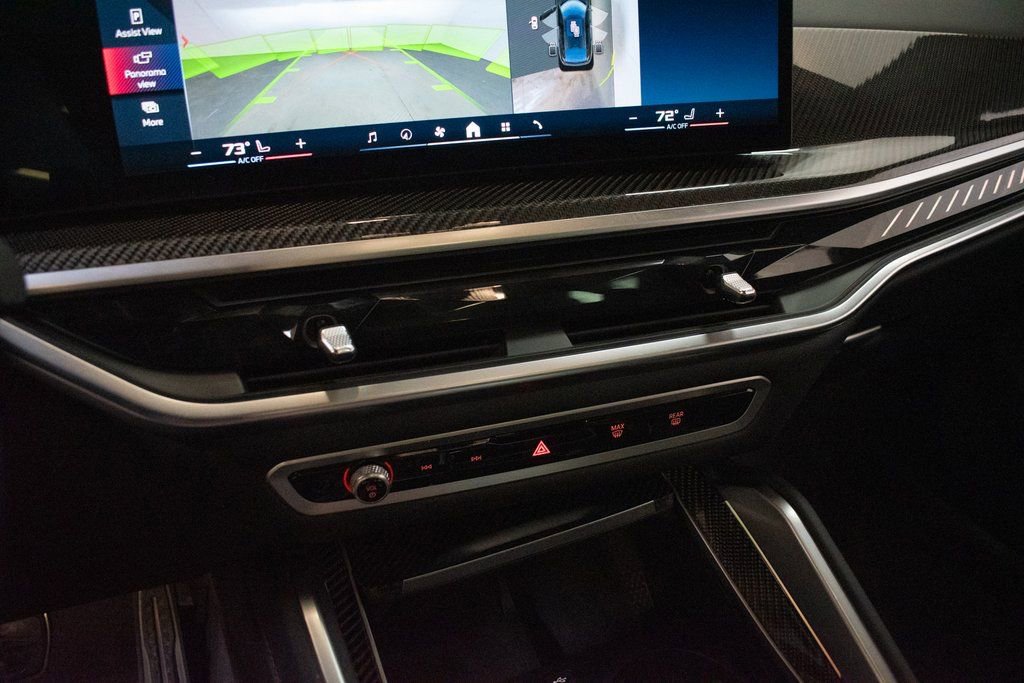 Certified 2025 BMW X6 M60i w/ Parking Assistance Package image 19