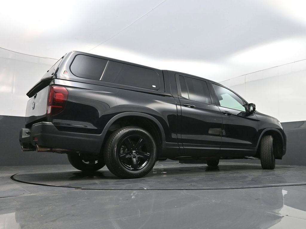 Used 2021 Honda Ridgeline Black Edition image 34