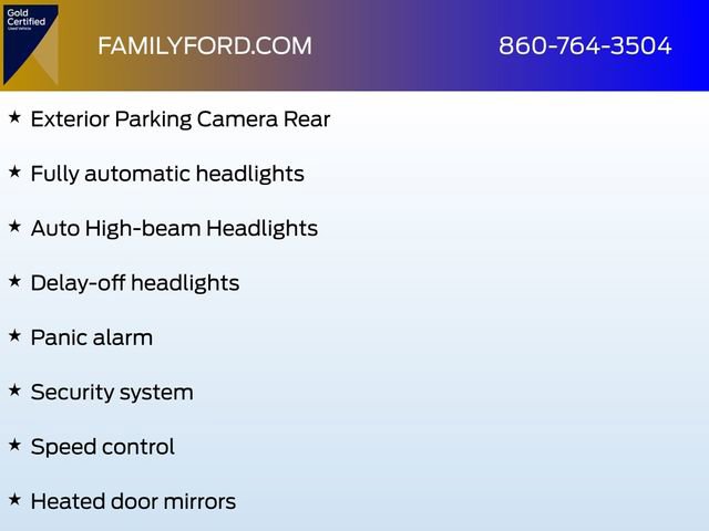 Certified 2025 Ford Expedition Active image 11