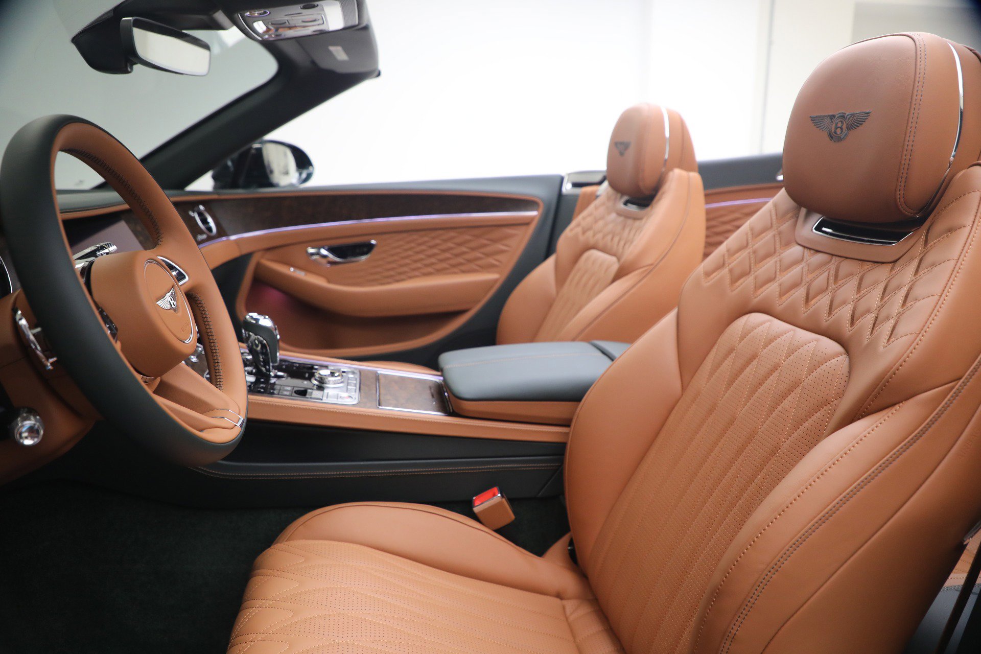 New 2026 Bentley Continental GTC AWD/4WD image 24