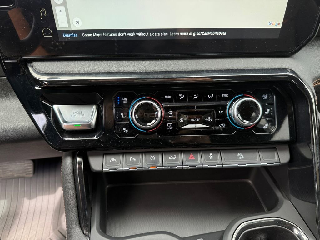 Used 2024 GMC Sierra 1500 AT4 w/ Technology Package AWD/4WD image 22