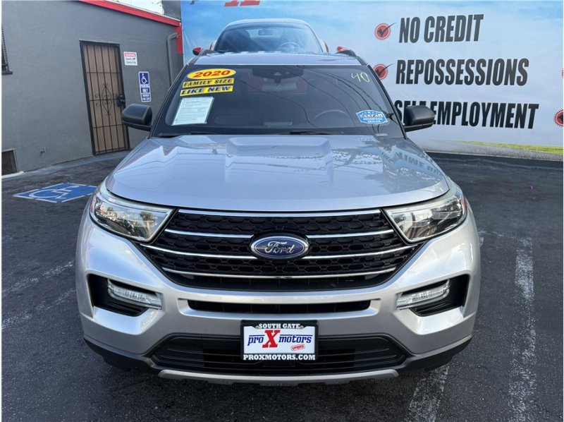 Used 2020 Ford Explorer XLT w/ Equipment Group 202A image 10