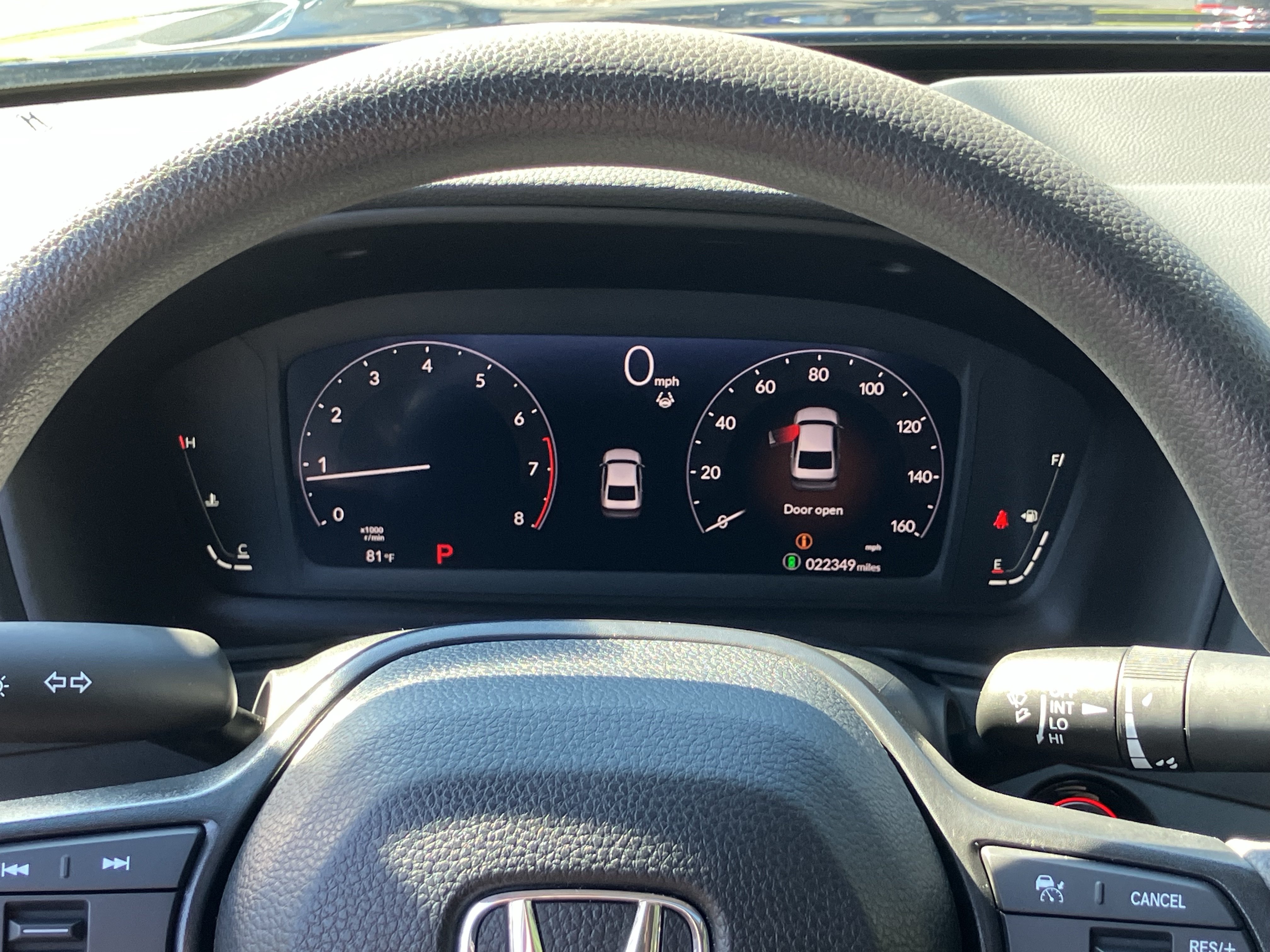 Certified 2024 Honda Accord EX image 23