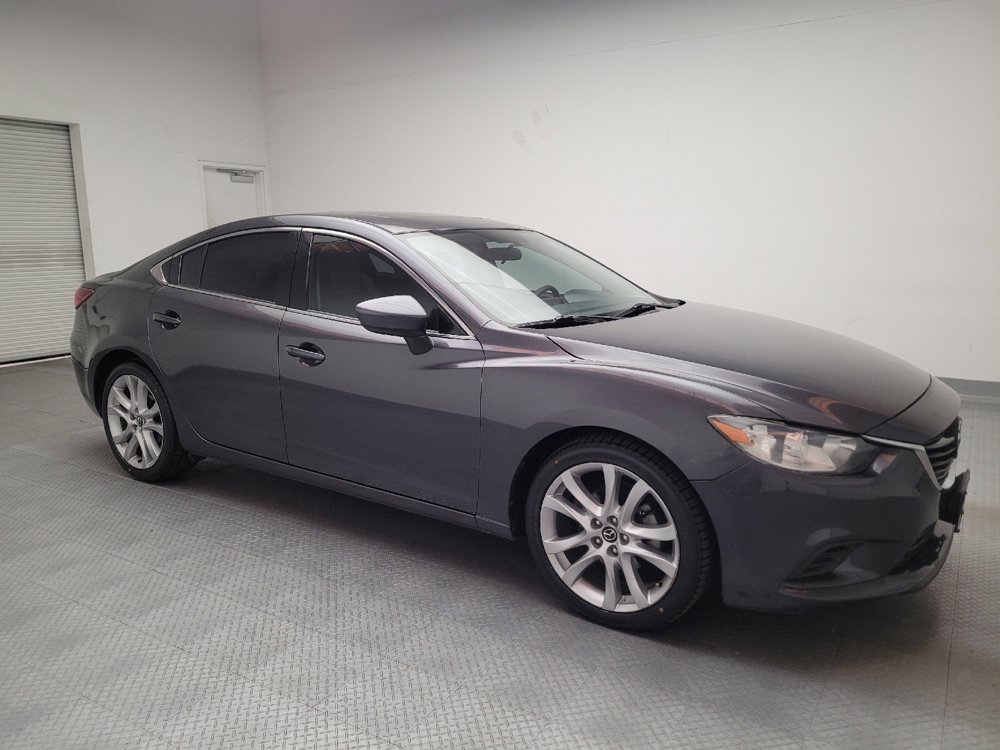Used 2016 MAZDA MAZDA6 Touring image 11