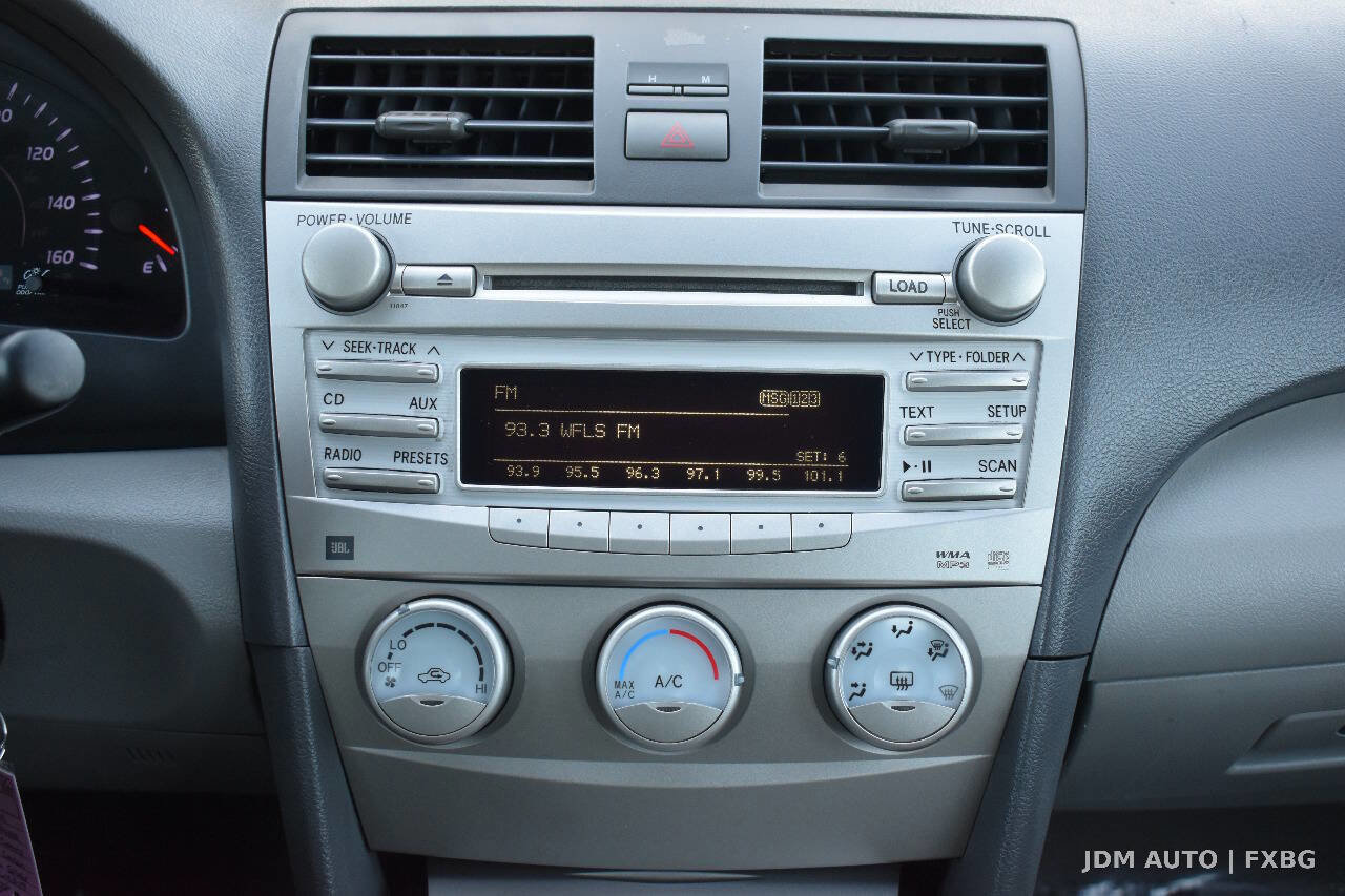Used 2011 Toyota Camry LE w/ LE Extra-Value Pkg FWD image 23