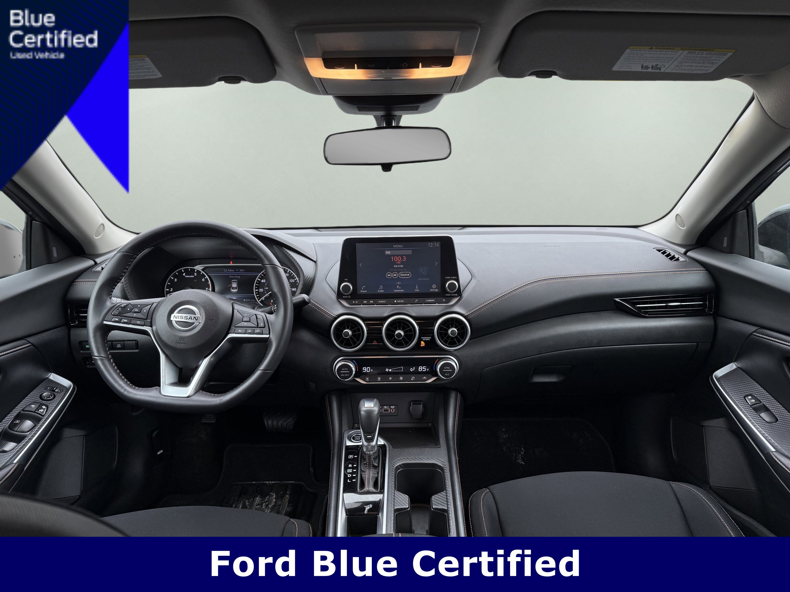 Used 2020 Nissan Sentra SR image 11