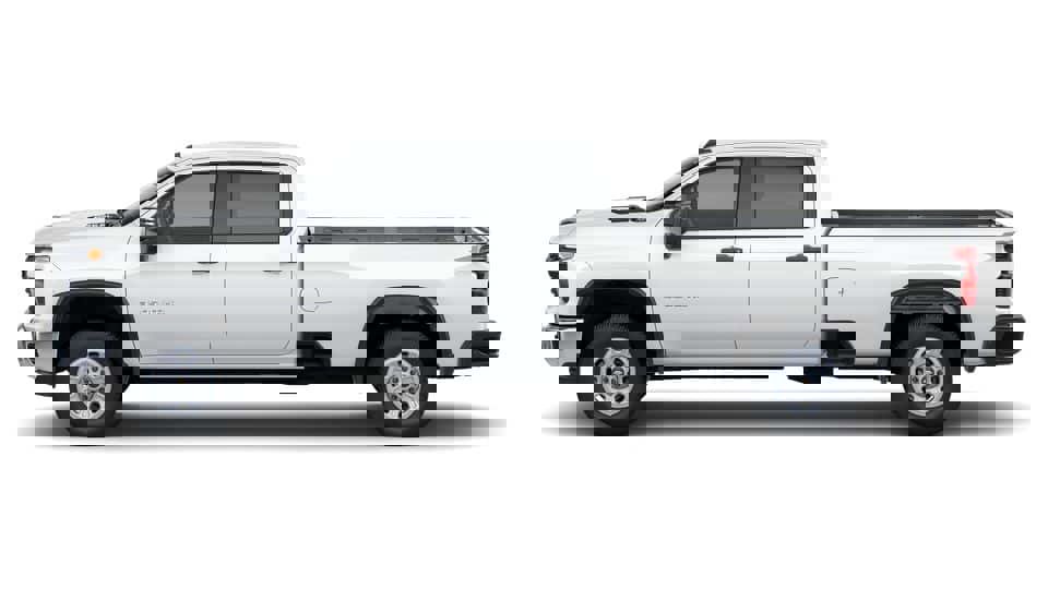 New 2025 Chevrolet Silverado 3500 W/T w/ WT Convenience Package image 38