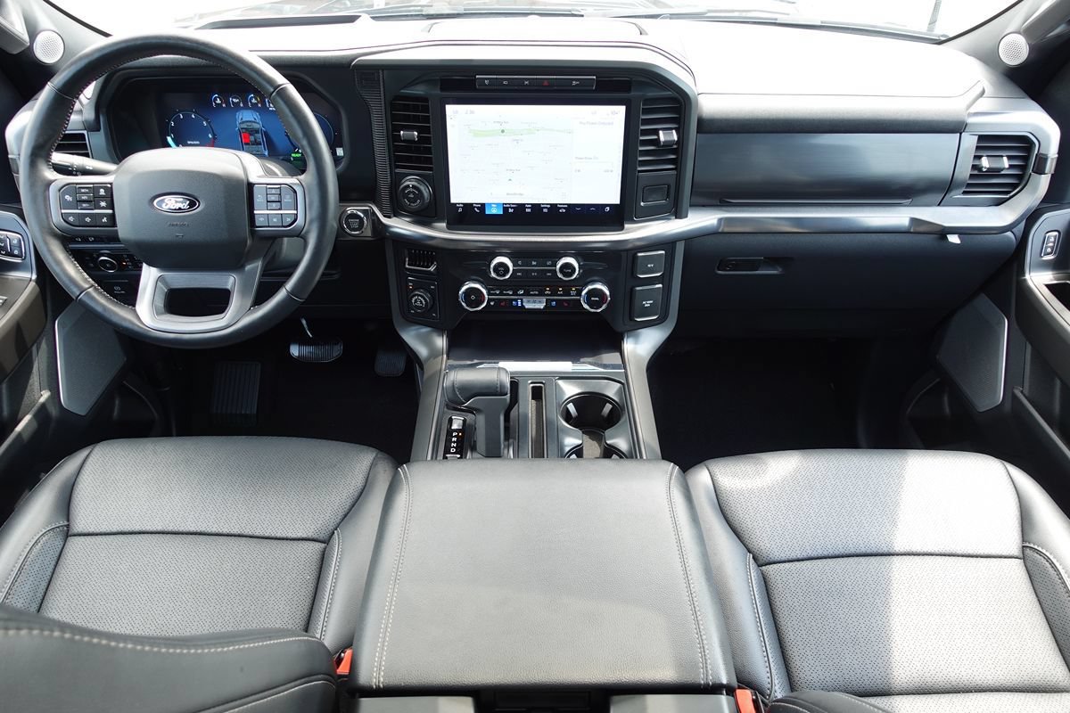 Used 2024 Ford F150 Lariat w/ Equipment Group 502A High AWD/4WD image 45