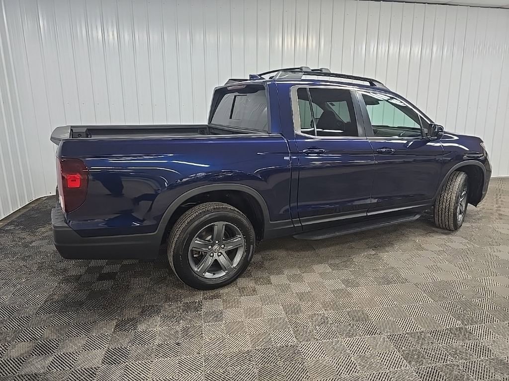 Used 2023 Honda Ridgeline RTL image 3