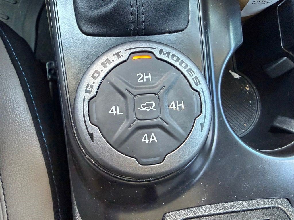 Used 2024 Ford Bronco Wildtrak AWD/4WD image 15