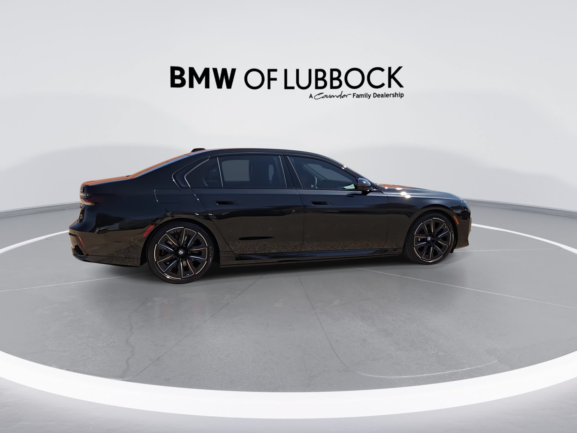 New 2026 BMW i7 xDrive60 AWD/4WD image 9