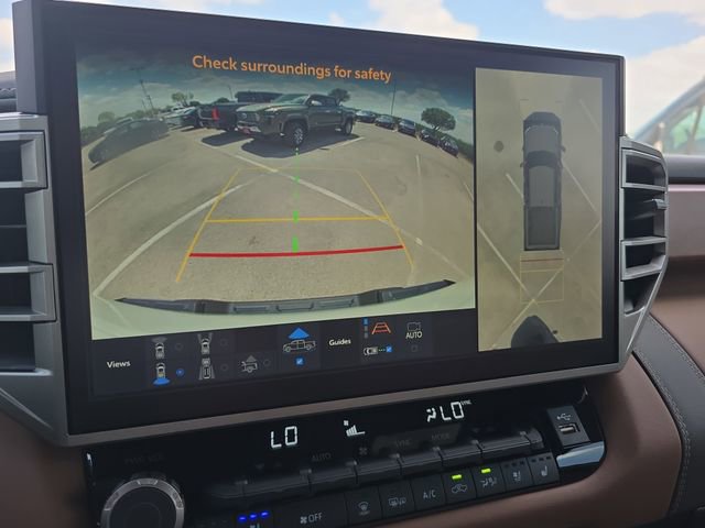 New 2026 Toyota Tundra 1794 Edition image 22