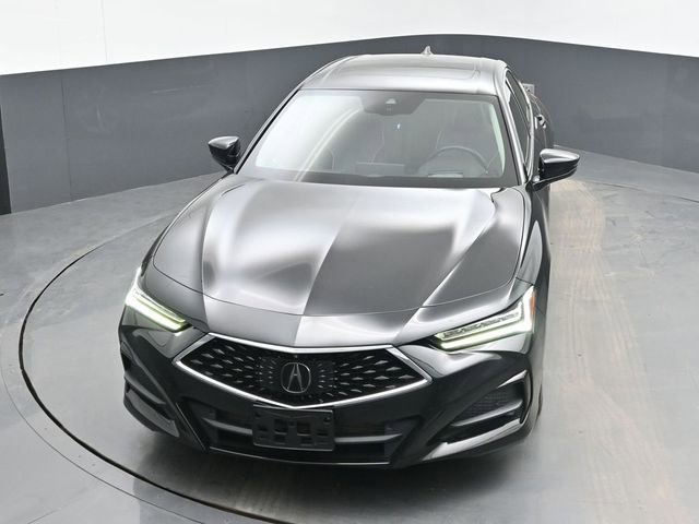 Used 2021 Acura TLX w/ Advance Package image 14