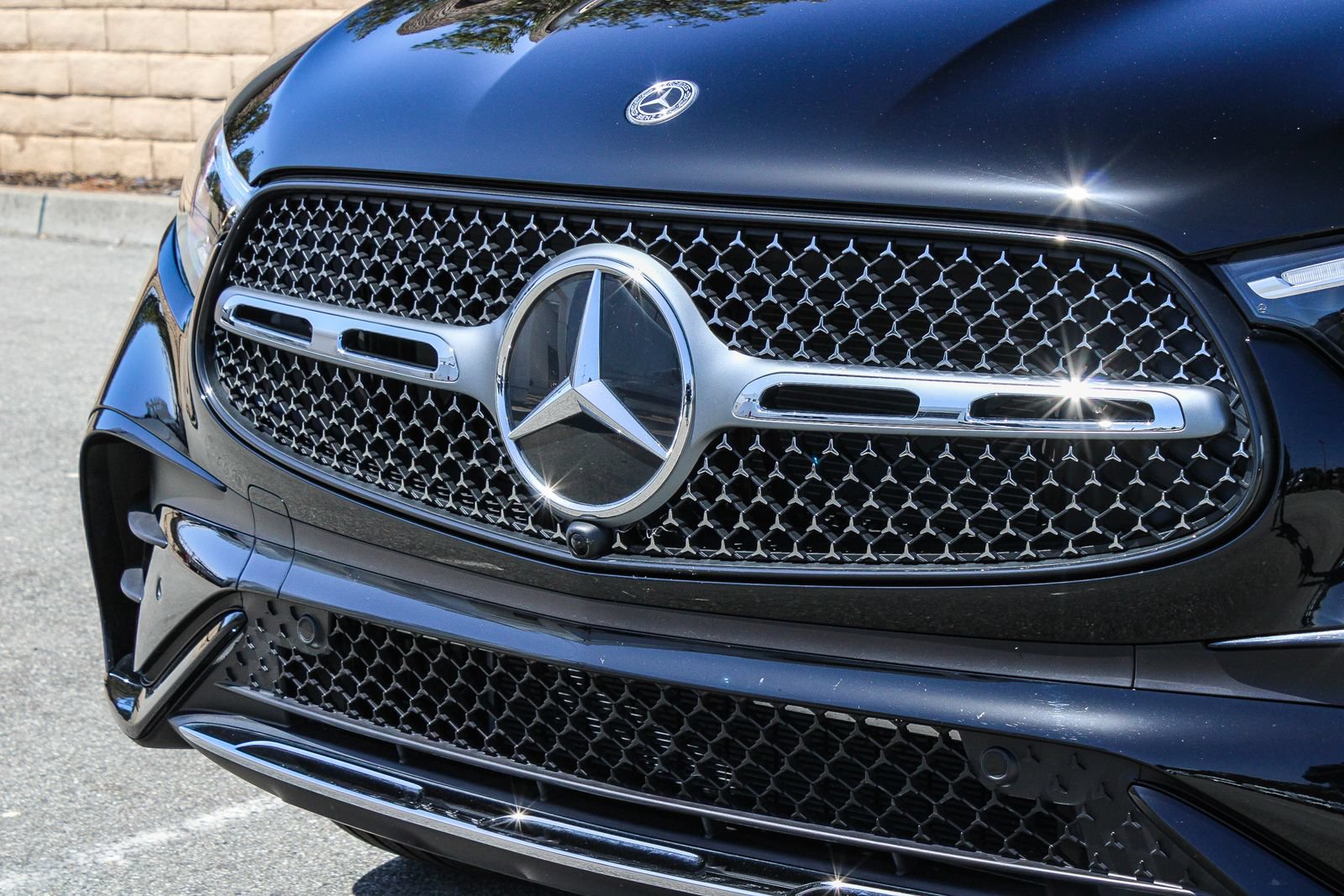 Certified 2026 Mercedes-Benz GLC 300 4MATIC image 6