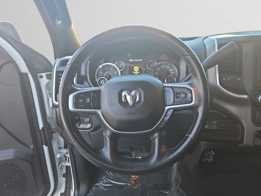 Used 2024 RAM 2500 Big Horn image 14