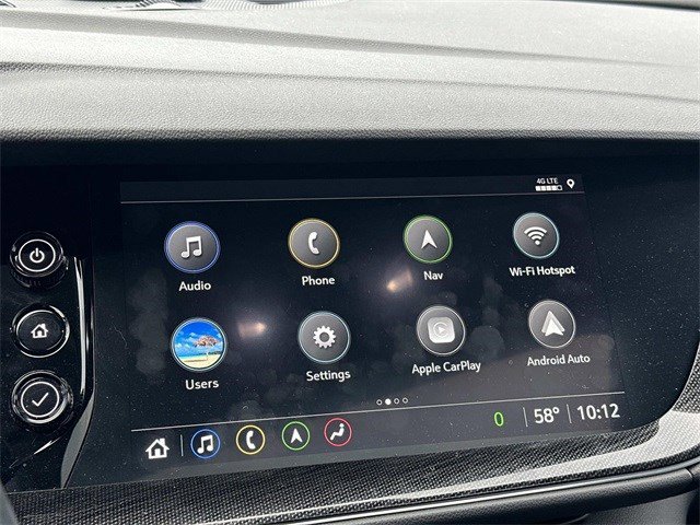 Used 2022 Buick Envision Essence w/ Technology Package I image 22