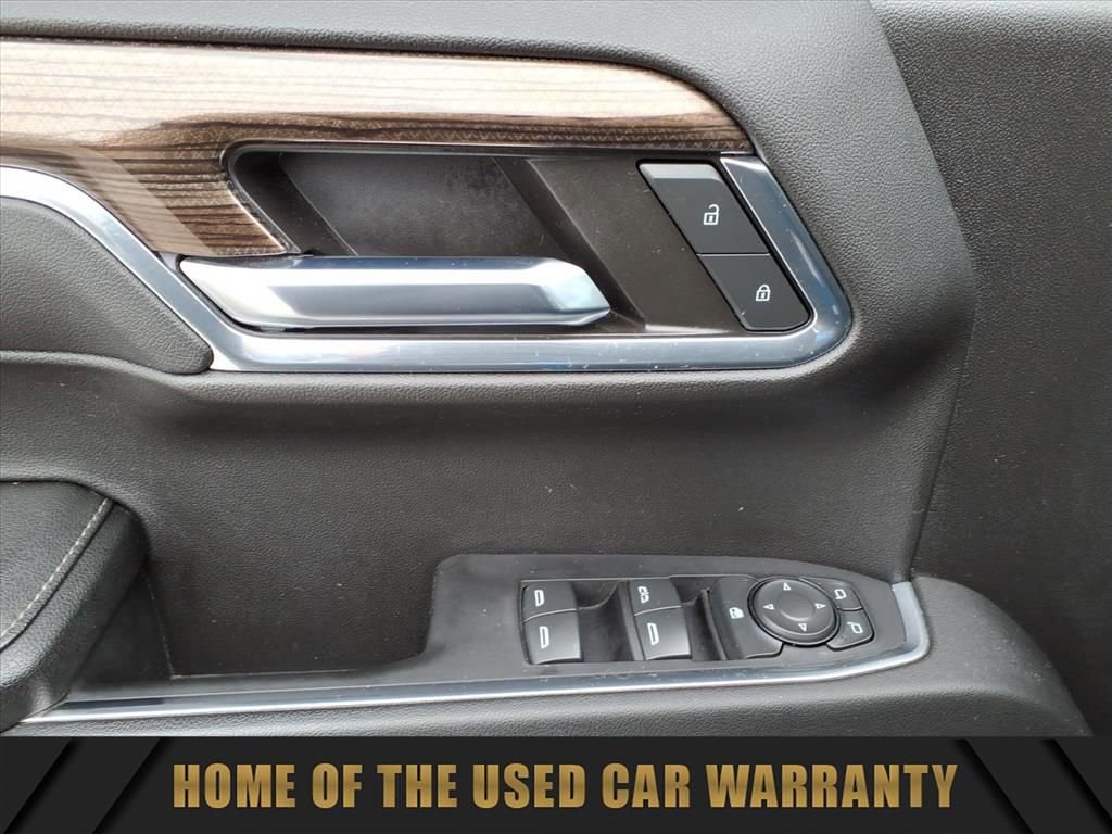 Used 2024 Chevrolet Silverado 1500 LT Trail Boss w/ Convenience Package II image 14