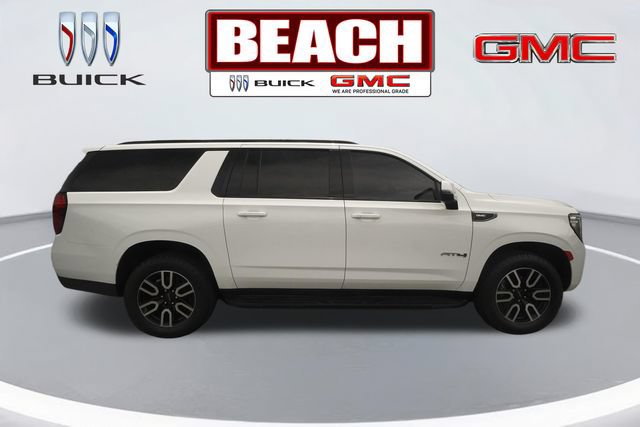 Used 2021 GMC Yukon XL AT4 AWD/4WD video 2