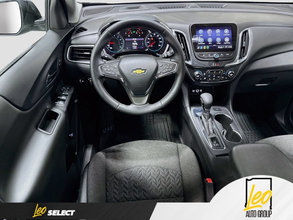Used 2024 Chevrolet Equinox LT FWD image 25