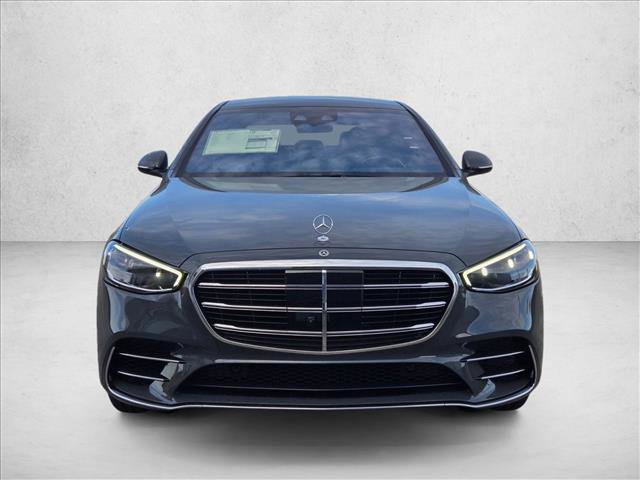 New 2026 Mercedes-Benz S 580 4MATIC Sedan image 6
