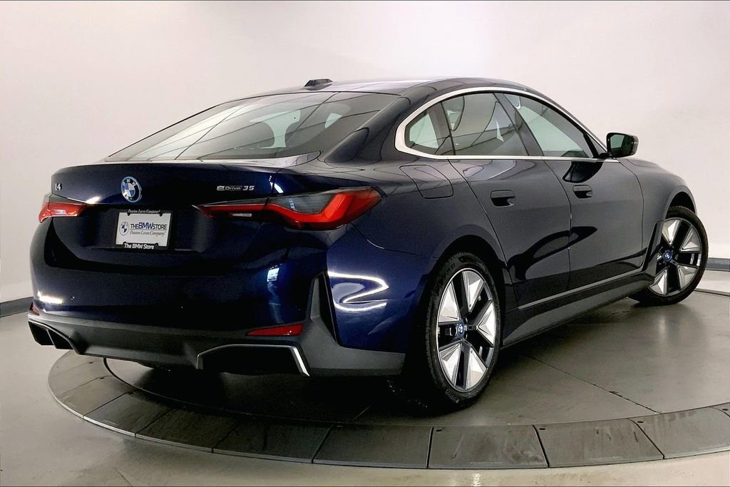 Certified 2023 BMW i4 eDrive35 RWD image 12