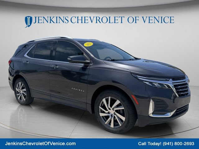 Used 2022 Chevrolet Equinox Premier FWD image 1