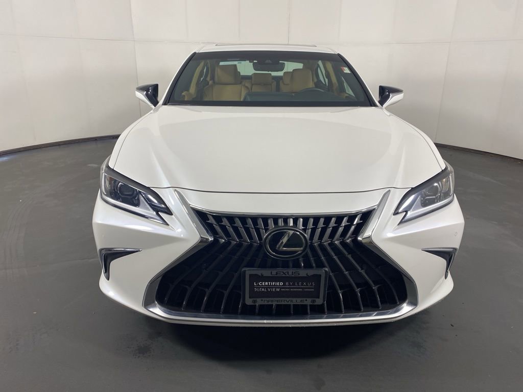 Certified 2023 Lexus ES 300h w/ Premium Package image 5
