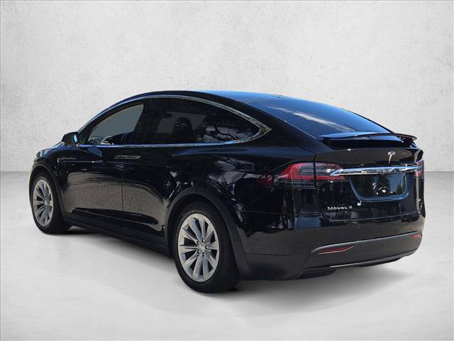 Used 2018 Tesla Model X 100D AWD/4WD image 8