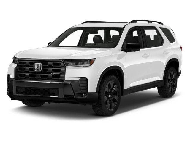New 2026 Honda Pilot Black Edition