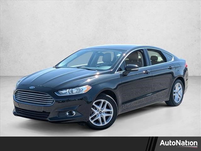 Used 2014 Ford Fusion SE w/ Equipment Group 202A image 1