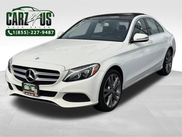 Used 2016 Mercedes-Benz C 300 4MATIC Sedan