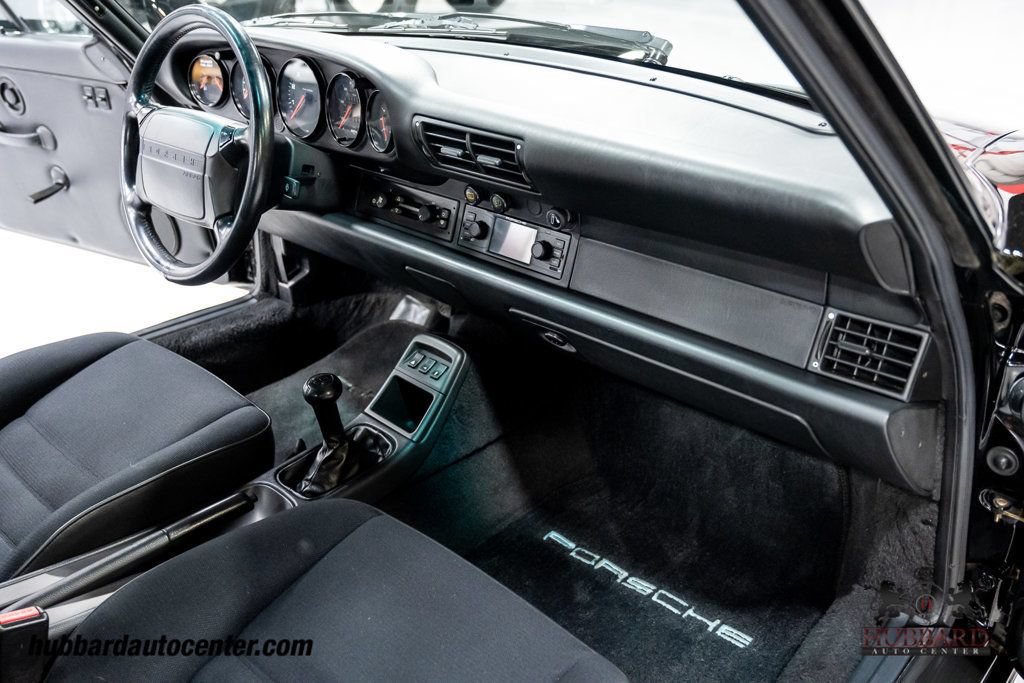 Used 1993 Porsche 911 RS America RWD image 28