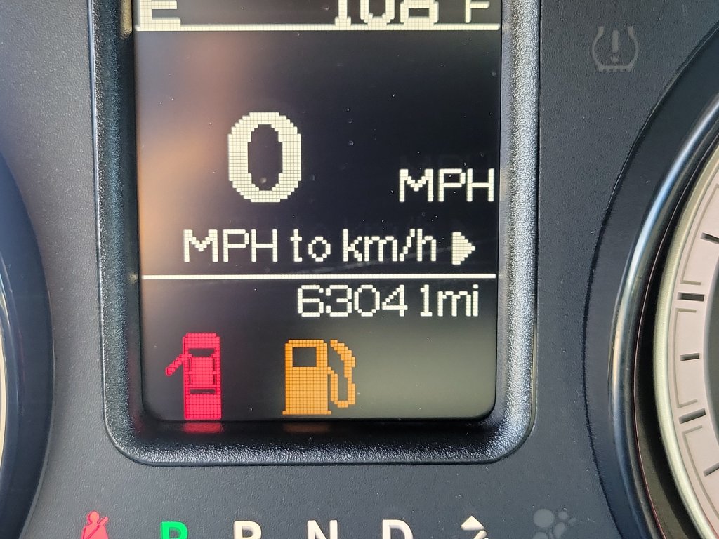 Used 2024 RAM 1500 Warlock RWD image 21