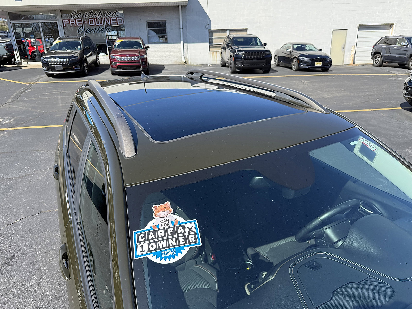 Certified 2016 Jeep Cherokee 75th Anniversary image 8