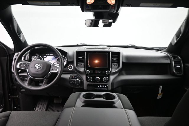 New 2027 RAM 1500 Warlock AWD/4WD image 28