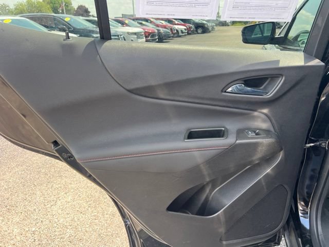 Used 2024 Chevrolet Equinox RS FWD image 16