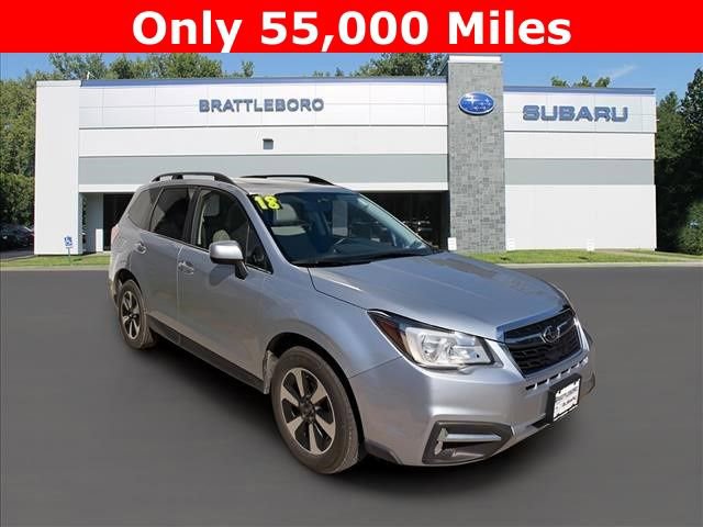 Used 2018 Subaru Forester 2.5i Limited