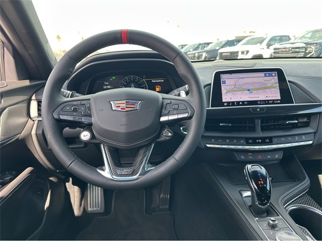 New 2026 Cadillac CT4 V Blackwing w/ Driver Assist Package image 27