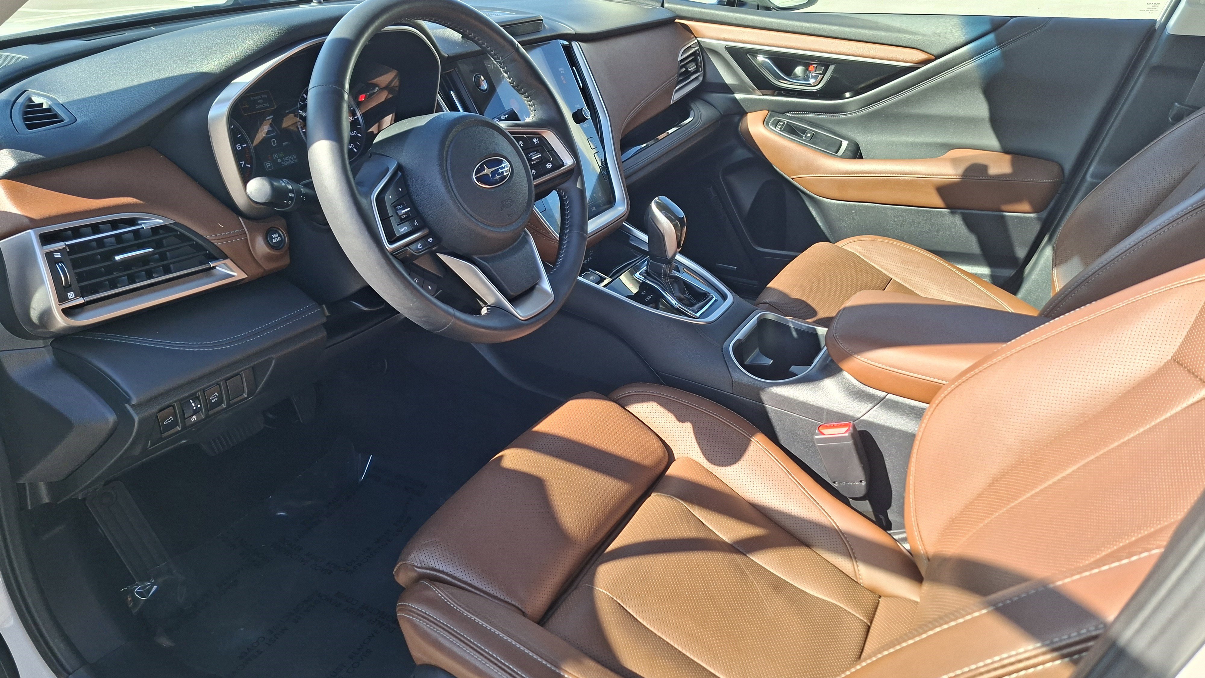 Used 2022 Subaru Outback Touring image 9