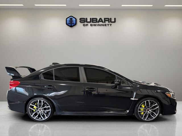 Used 2020 Subaru WRX STI AWD/4WD image 6