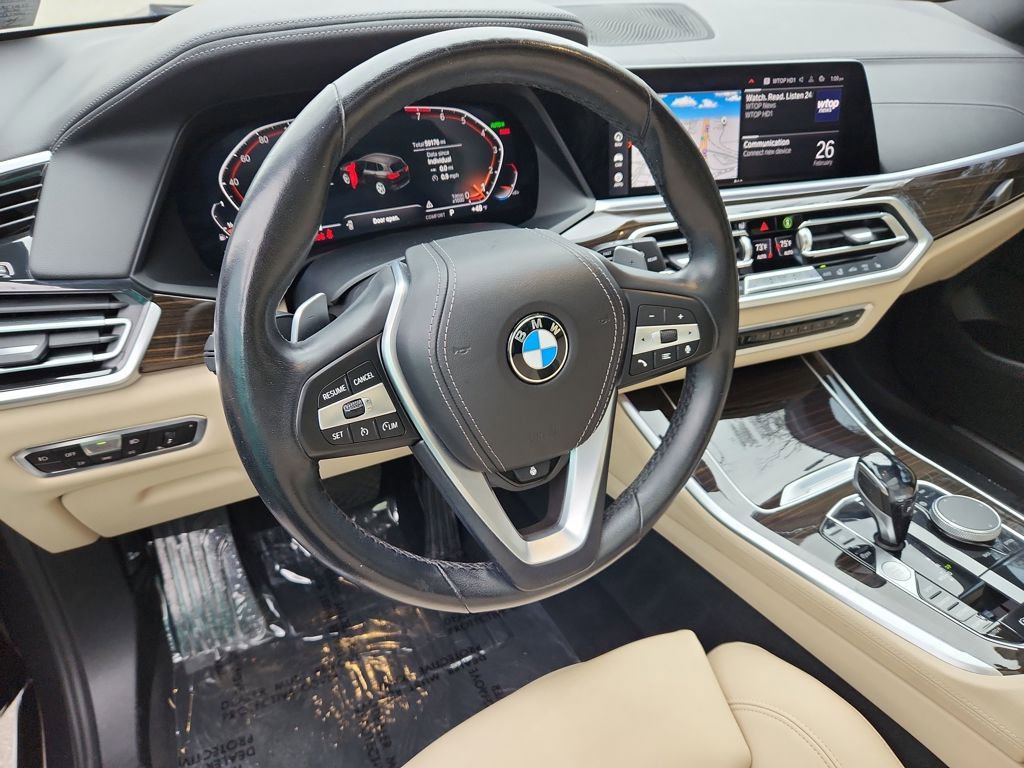 Used 2020 BMW X5 sDrive40i w/ Premium Package image 15