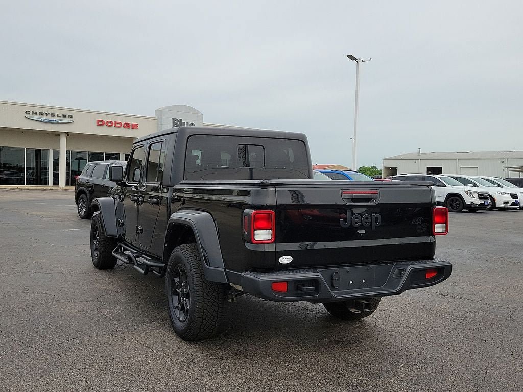Used 2023 Jeep Gladiator Sport AWD/4WD image 4