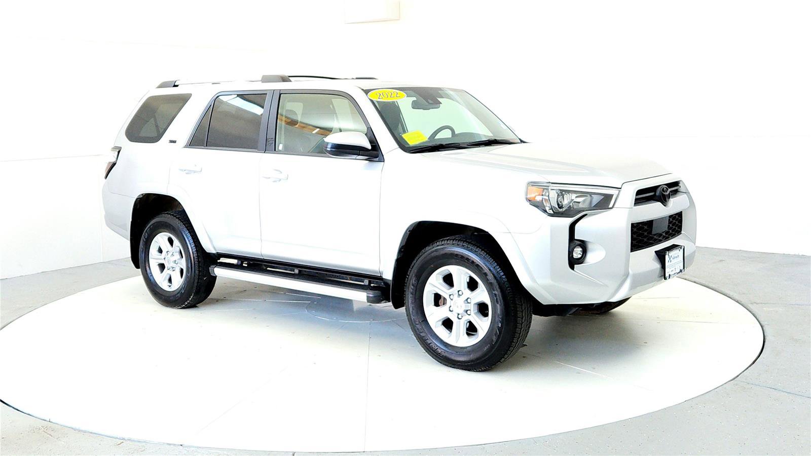 Certified 2022 Toyota 4Runner SR5 image 7