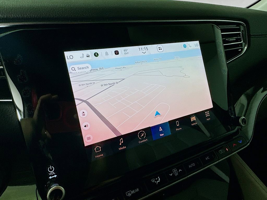 Used 2022 Jeep Wagoneer Series II image 28