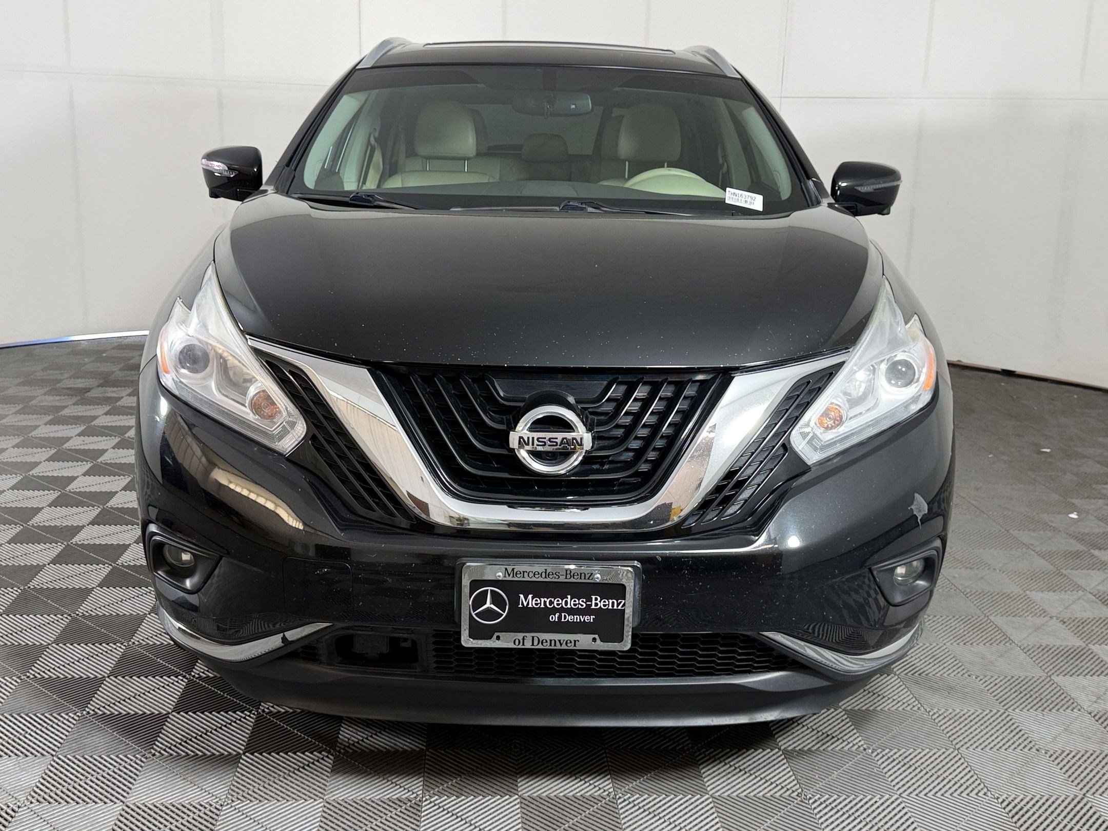 Used 2017 Nissan Murano SL w/ SL Technology Package AWD/4WD image 6
