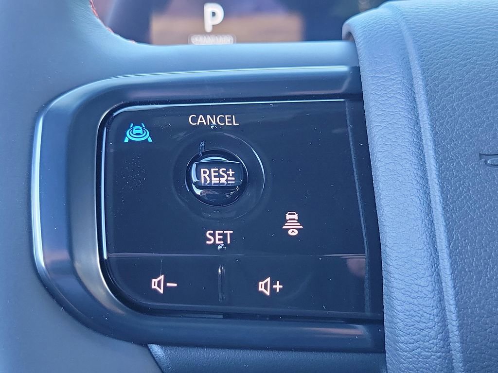 New 2026 Nissan Armada PRO-4X w/ Captain's Chari Seat Package image 5